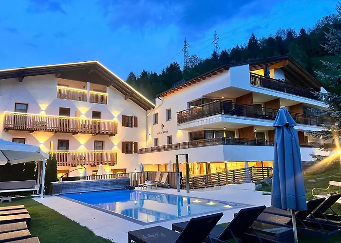 Hotel Restaurant Schaurhof Vipiteno